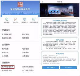 深圳開創(chuàng)國企公共服務 集中接入城市移動政務平臺先河