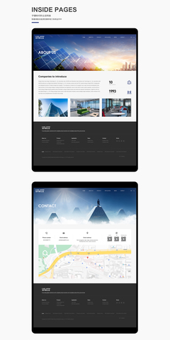 寧德時代科士達科技網(wǎng)站建設項目