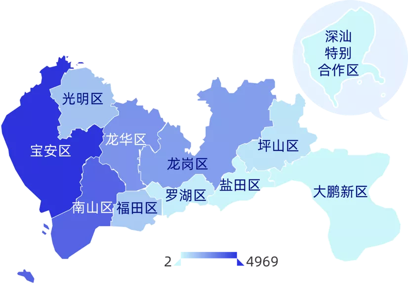 全球都想破解的深圳&ldquo;高新密碼&rdquo;,就藏在這1.7萬家國高企業(yè)數(shù)據(jù)里!