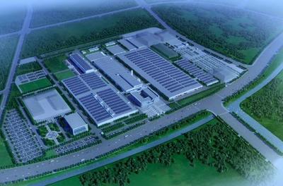 綠電、智造、回收 構筑全產業鏈綠色閉環，定義真正環保的電動車